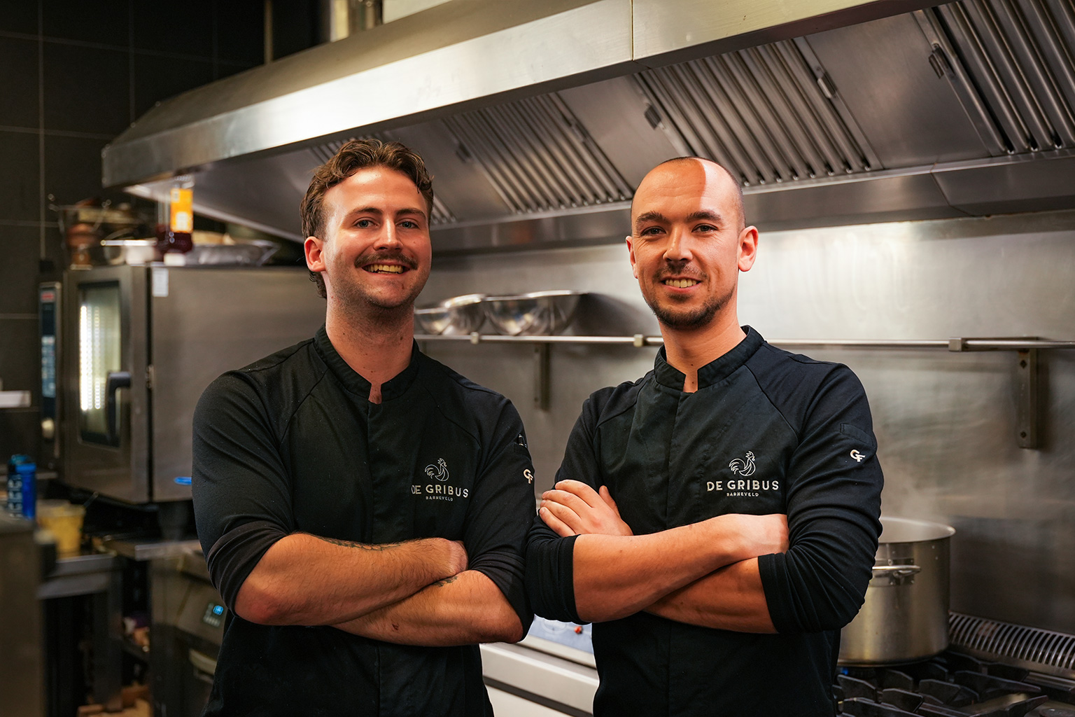 Vacature zelfstandig werkend kok in Barneveld - restaurant De Gribus