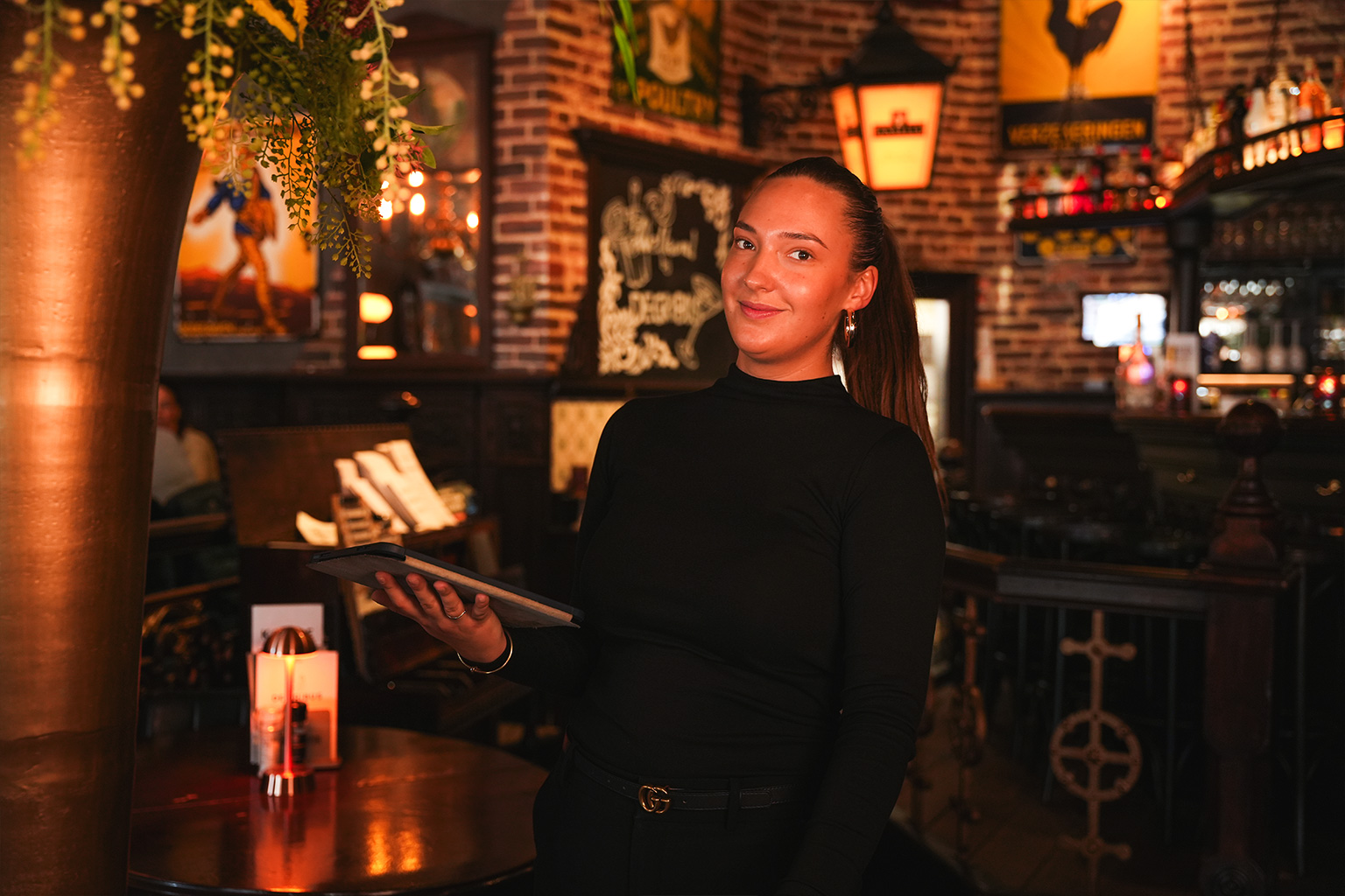 Bij De Gribus zoeken wij een horeca supervisor. Kom jij ons restaurant in Barneveld versterken?