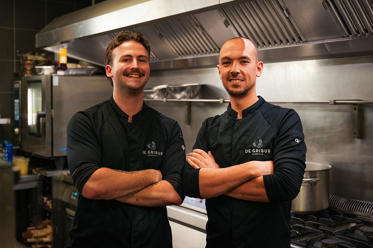 De Gribus - het gezelligste restaurant van Barneveld